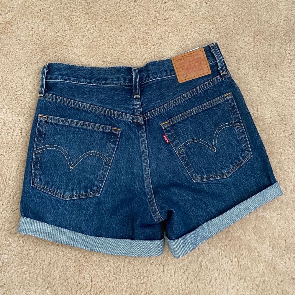 Levi’s women shorts